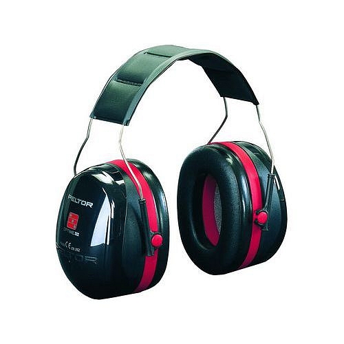 Mušlový chránič sluchu 3M PELTOR-SV, útlum 35 dB