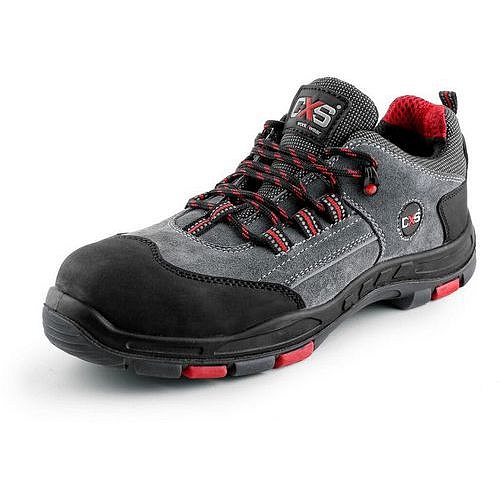 Polobotka ROCK SLATE S1P, šedá, vel. 47