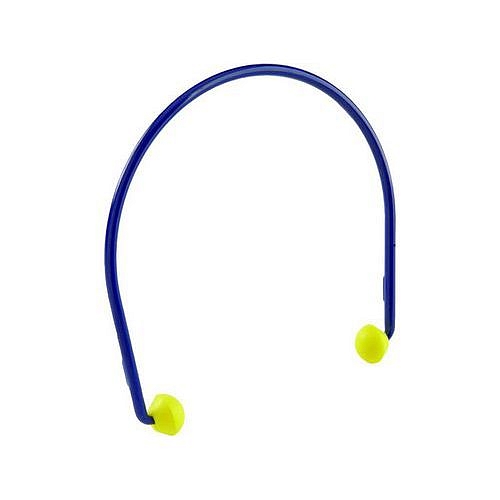 Špunty do uší 3M E-A-R Caps s páskem, útlum 23 dB, 1 ks