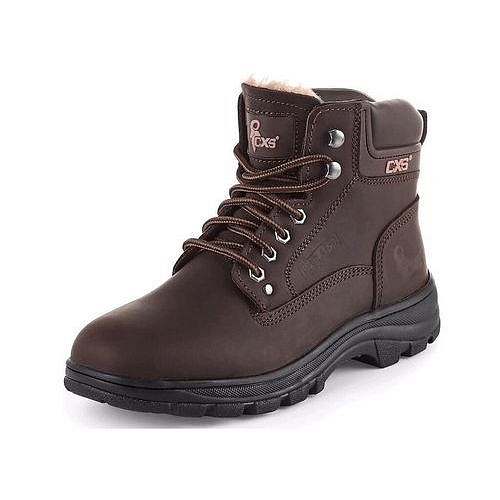 Zimní kotníková obuv ROAD GRAND WINTER, vel. 48