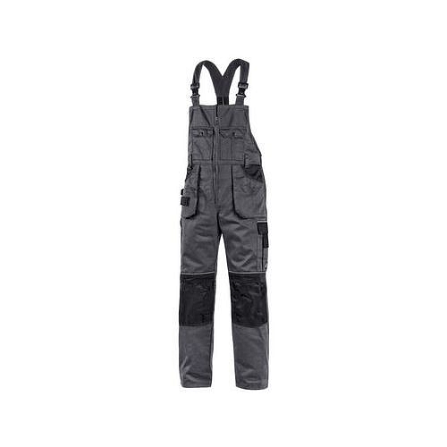 Pánské zahradníky ORION KRYŠTOF, šedo-černé, vel. 46