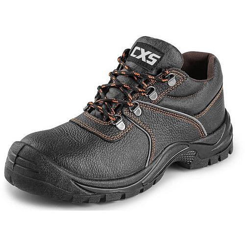 Polobotka s ocelovou špicí STONE PYRIT S2, vel. 38