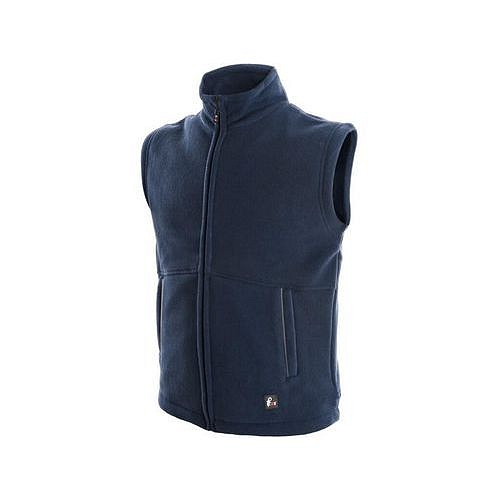Pánská vesta polar fleece, vel. L