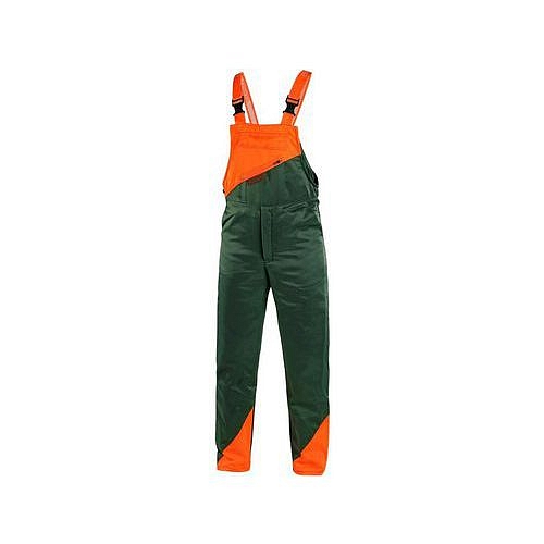 Zahradníky LESNÍK, proti pořezu, pánské, 182 cm, vel. 58