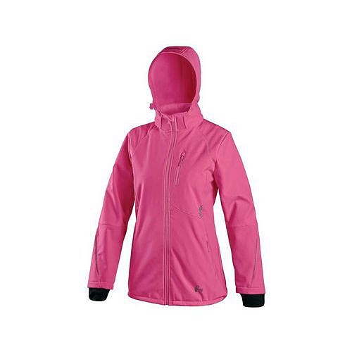Bunda CXS NEVADA, dámská, růžová, vel. L