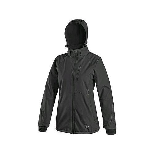 Bunda CXS NEVADA, dámská, černá, vel. XS