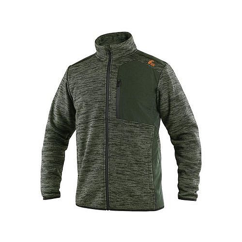 Bunda CXS 4ENVI HAMPTON, pánská, khaki, vel. 3XL
