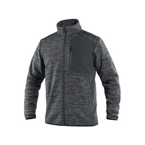 Bunda CXS 4ENVI HAMPTON, pánská, tmavě šedá, vel. 2XL