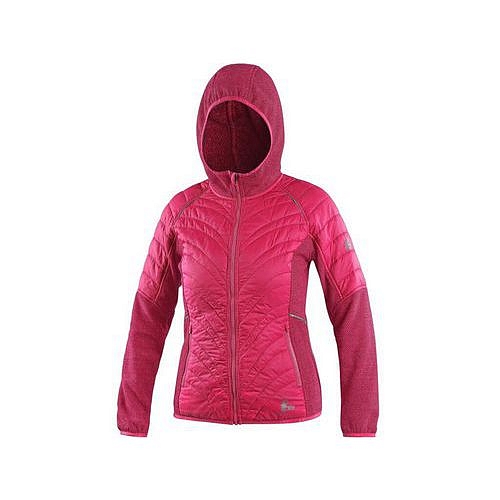 Bunda CXS TAMPA, dámská, růžová, vel. L