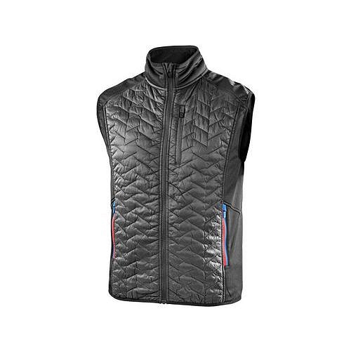 Vesta CXS LEONIS II, pánská, černá s HV modro/červenými doplňky, vel. 2XL