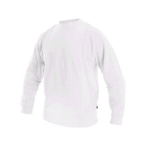 Mikina CXS ODEON, pánská, bílá, vel. M