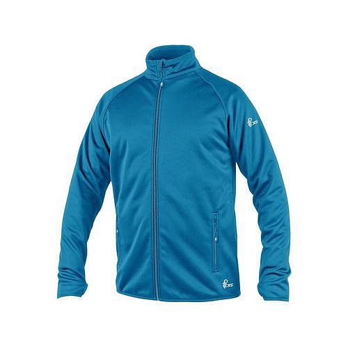 Mikina CXS TORONTO, pánská, středně modrá, vel. 2XL