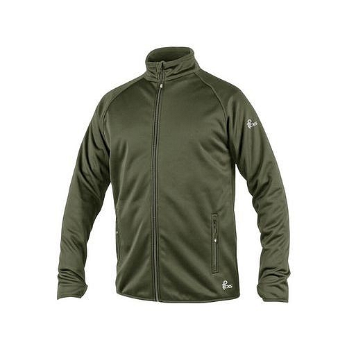 Mikina CXS TORONTO, pánská, khaki, vel. S