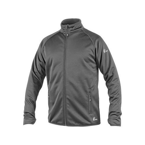 Mikina CXS TORONTO, pánská, šedá, vel. L