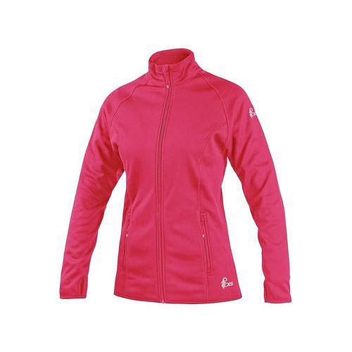 Mikina CXS TORONTO, dámská, malinová, vel. M