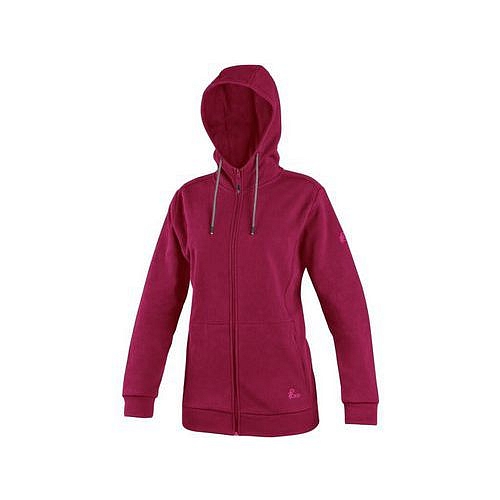 Mikina CXS HARRIET, dámská, vínová, vel. 2XL