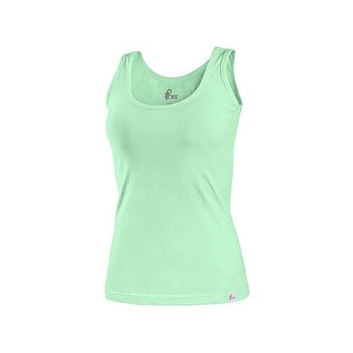 Tílko CXS LINDA, dámské, mátová, vel. 2XL