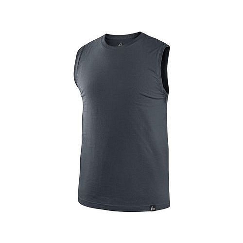 Tílko CXS RICHARD, pánské, šedé, vel. S