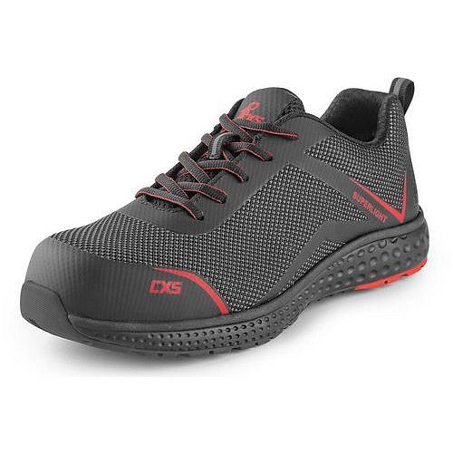 Obuv CXS LAND FALCON S1PS, polobotka, vel. 36