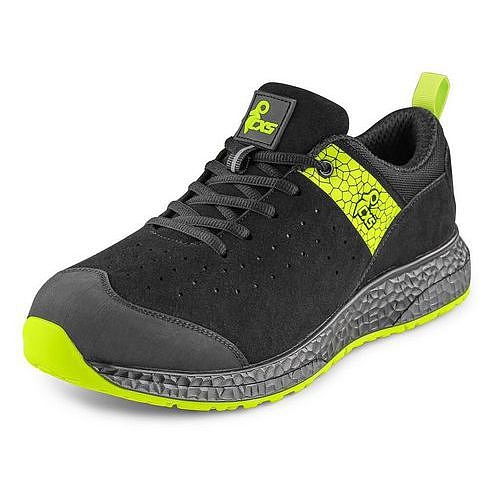 Obuv CXS FIBELINE DORSATA S3S, polobotka, vel. 37