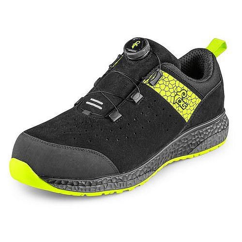 Obuv CXS FIBELINE CERANA S3S, polobotka, vel. 38