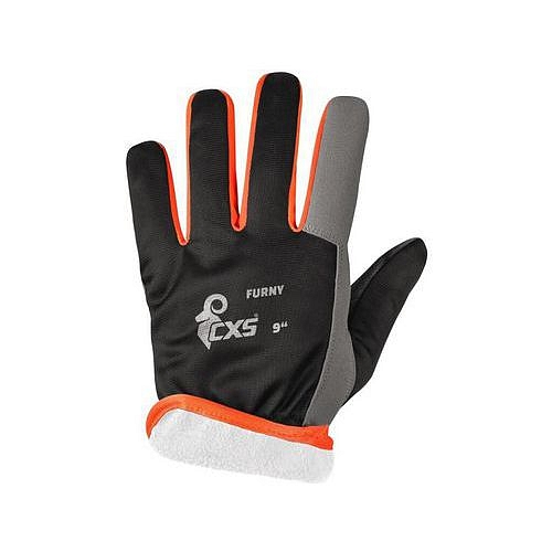 Rukavice CXS FURNY W, vel. 09