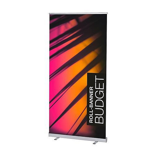 Roll-Banner Budget 100x200cm