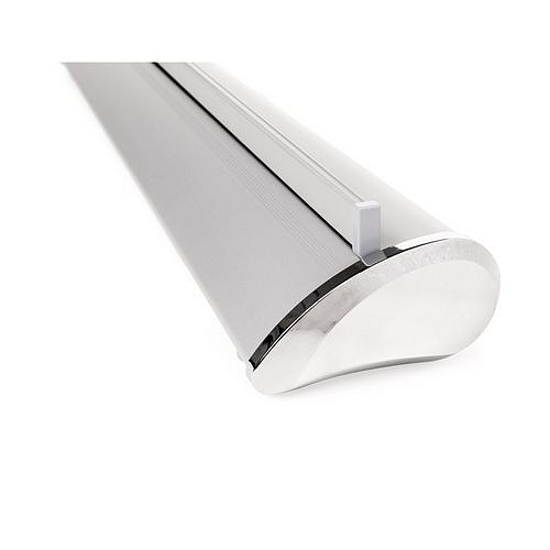 Roll-Banner Premium, teleskopická noha 120x160-220cm