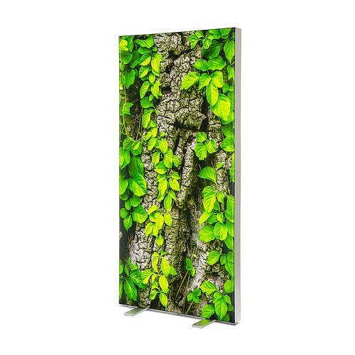 Světelný panel Brightbox oboustranný 8cm, 100-200cm