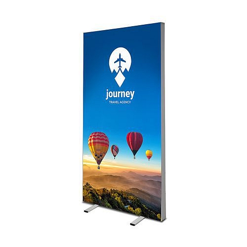 Světelný panel Brightbox jednostranný, 100x200cm