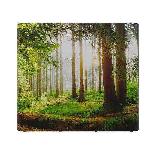 Pop-Up Magnetic Straight, 3x3