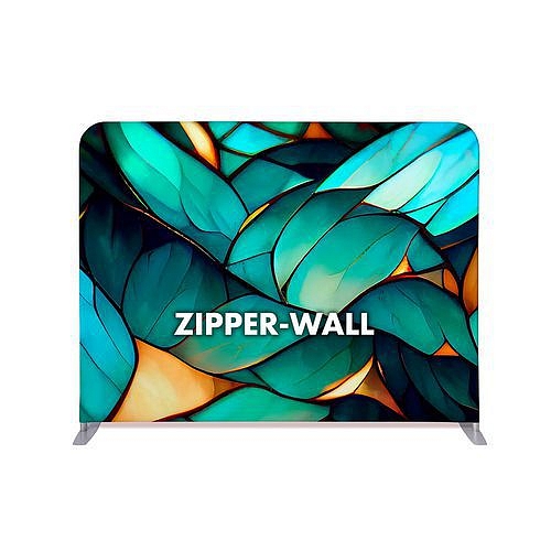 Zipper-Wall Straight Basic 200x150 cm