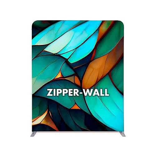 Zipper-Wall Straight Basic 200x250 cm