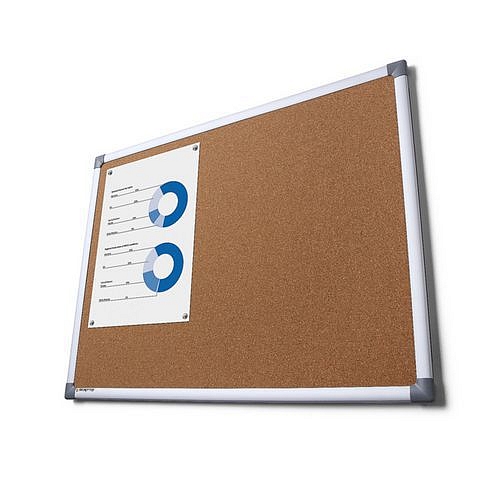 Korková tabule SCRITTO®, 450x600mm