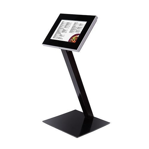 Venkovní prémiový LED světelný menu stojan, A3