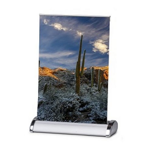 Roll-Banner Mini, mini stolní rollup, A4