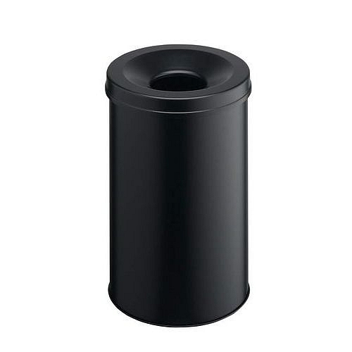 Samozhašecí odpadkový koš SAFE, 30L