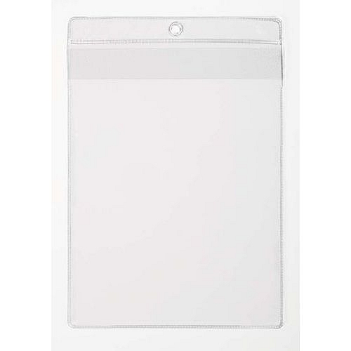 Závěsná kapsa Durable, A4, transparentní