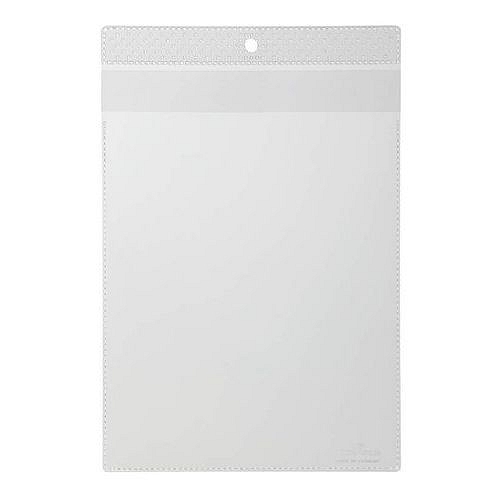 Závěsná kapsa Durable, A5, transparentní