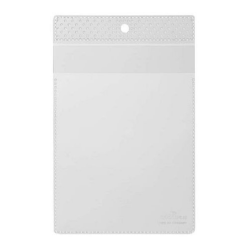 Závěsná kapsa Durable, A6, transparentní