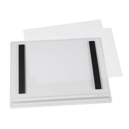 Voděodolné kapsy Durable, A5, magnetická