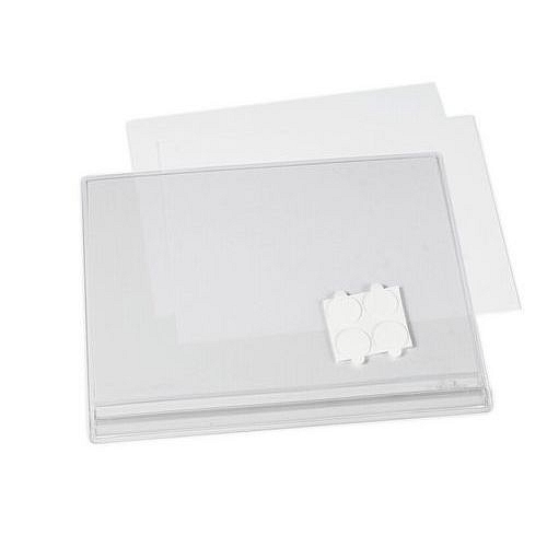 Voděodolné kapsy Durable, A5, samolepící