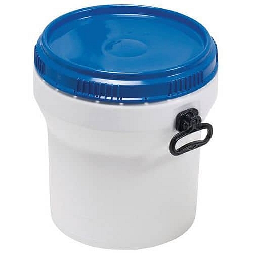 Plastový vodotěsný sud, stohovatelný, 30 l