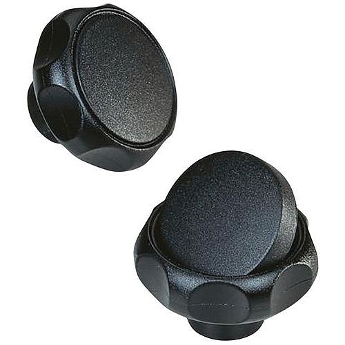 Upínací knoflík Boutet AE, průměr 42 mm, průměr závitu 6 mm