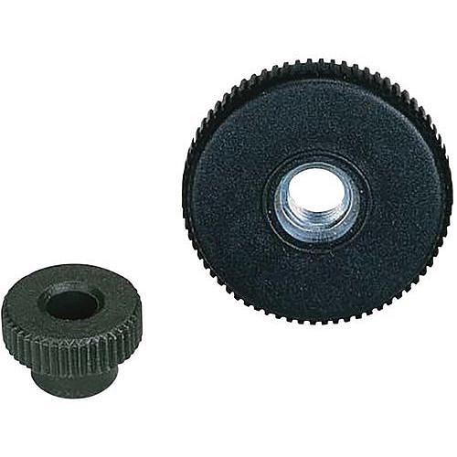 Polyamidový knoflík Boutet, průměr 25 mm, ocelová vložka M8