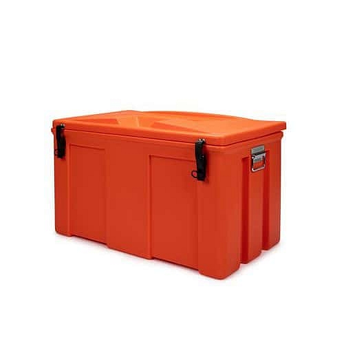 Přepravní box Jonesco, 50 x 80 x 42 cm