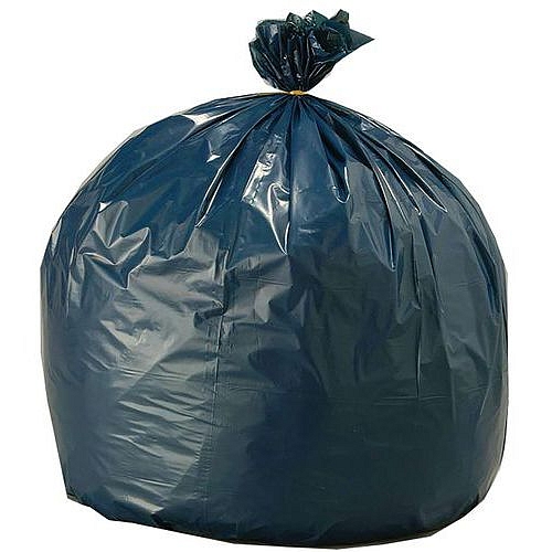 Pytle na odpad JetSac, 30 l, 1 000 ks, černé