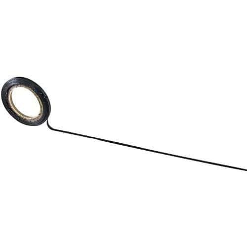 Dělící páska na tabule Smit Visual, samolepící, 10 m x 3 mm, 10 ks, černá