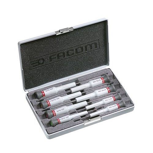 Sada šroubováků Micro-Tech® Torx®, 8 ks