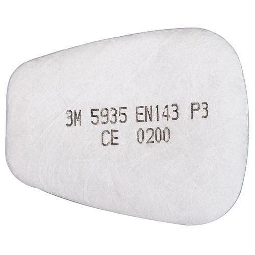 Prachový filtr 3M 5935, P3